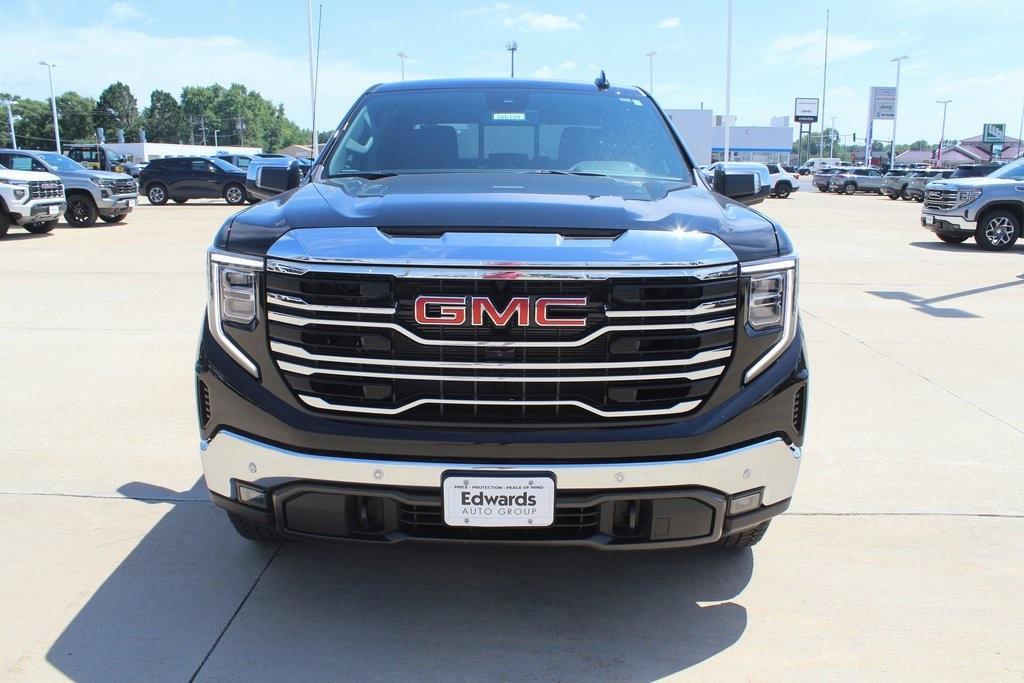 new 2025 GMC Sierra 1500 car, priced at $63,975