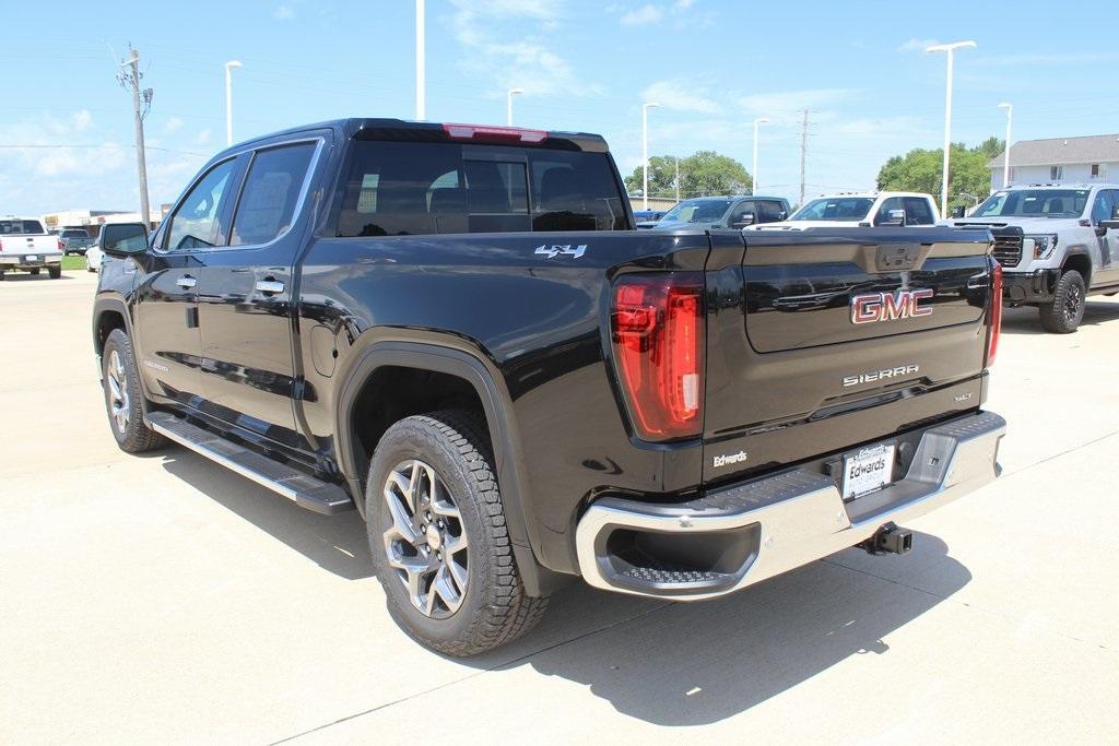 new 2025 GMC Sierra 1500 car, priced at $63,975
