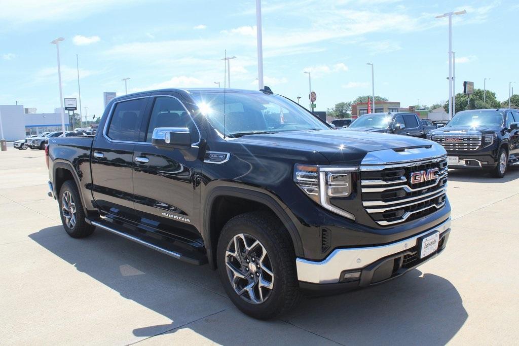new 2025 GMC Sierra 1500 car, priced at $63,975