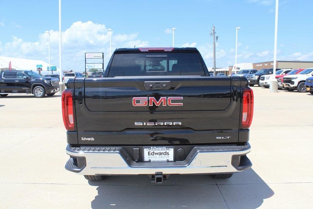 new 2025 GMC Sierra 1500 car, priced at $63,975