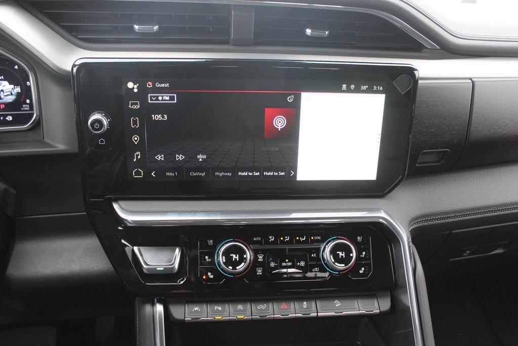 new 2025 GMC Sierra 1500 car, priced at $65,403