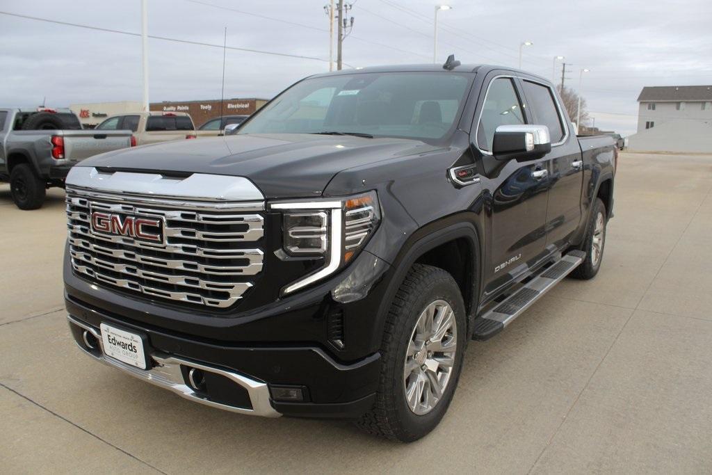 new 2025 GMC Sierra 1500 car, priced at $65,403