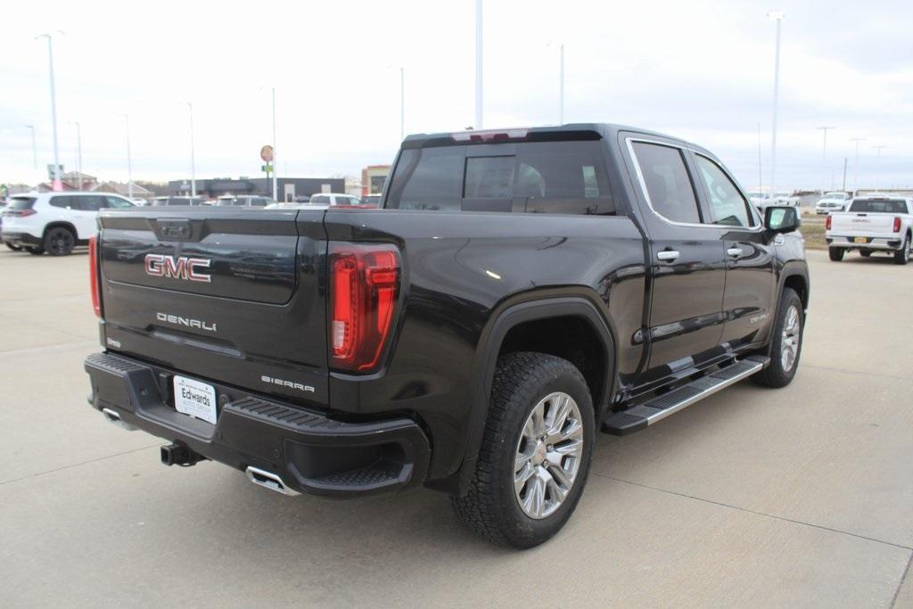new 2025 GMC Sierra 1500 car, priced at $65,403