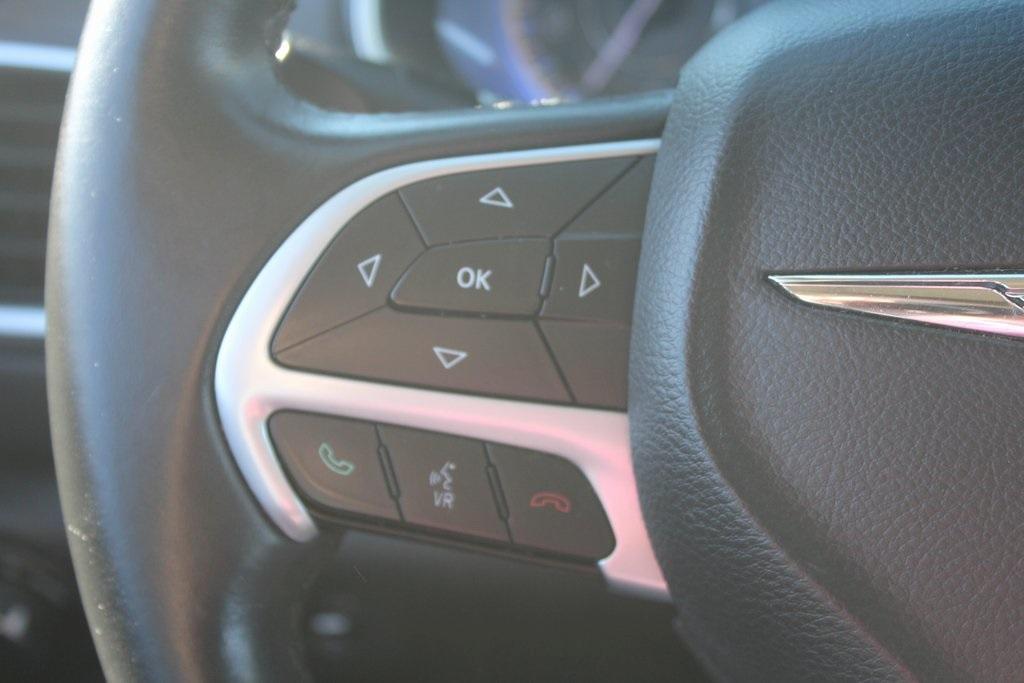 used 2016 Chrysler 200 car, priced at $8,456