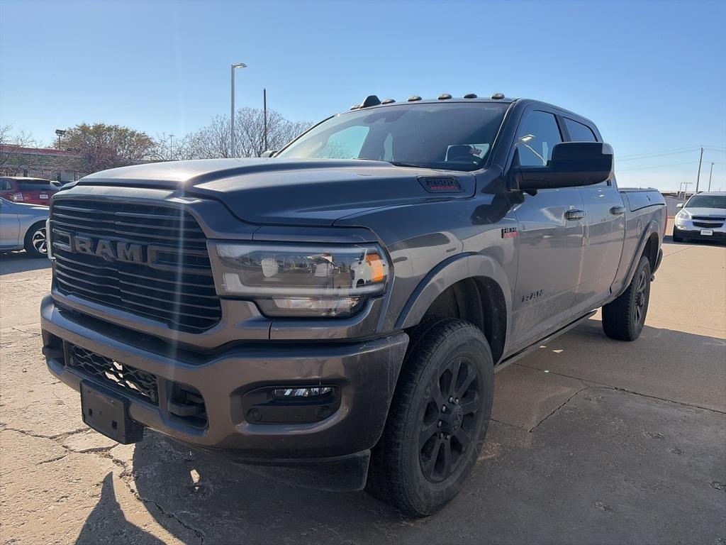 used 2022 Ram 2500 car, priced at $37,990