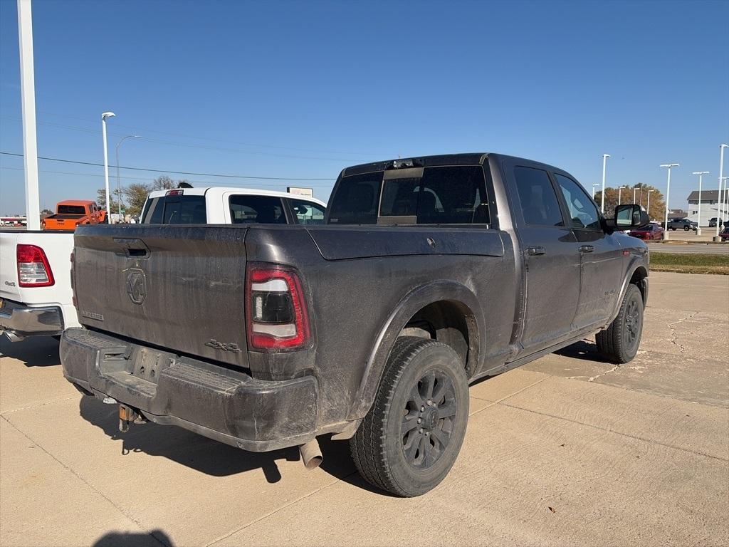 used 2022 Ram 2500 car, priced at $37,990