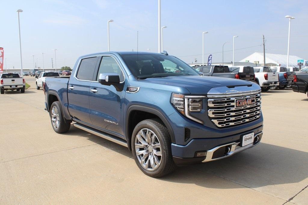 new 2025 GMC Sierra 1500 car, priced at $77,300