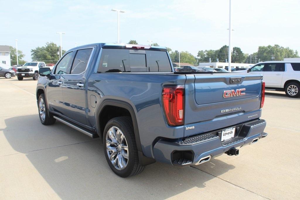new 2025 GMC Sierra 1500 car, priced at $77,300