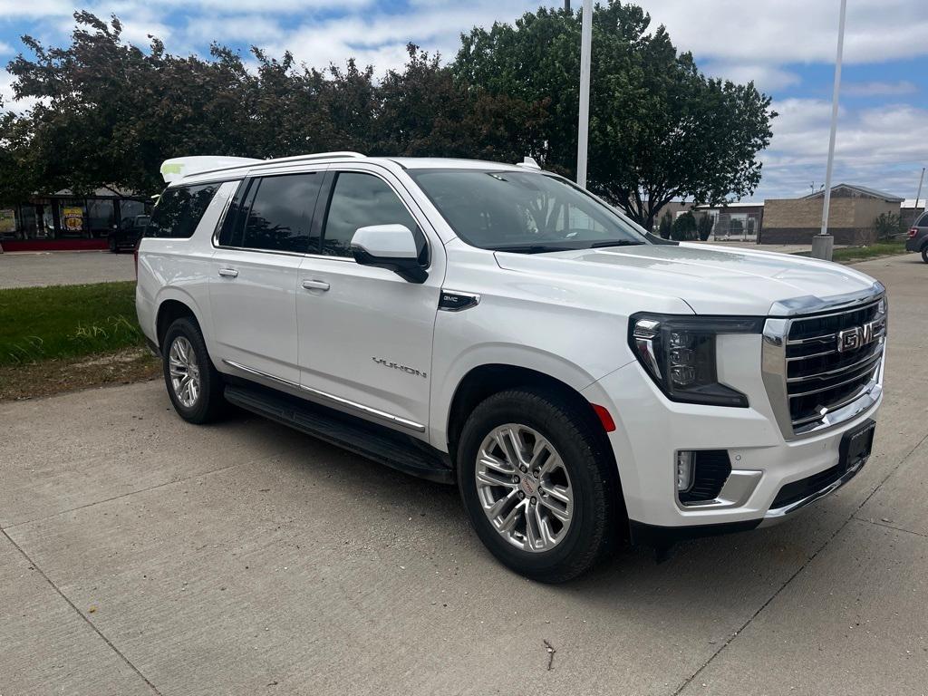 used 2021 GMC Yukon XL car, priced at $35,951
