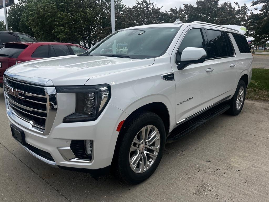 used 2021 GMC Yukon XL car, priced at $35,951