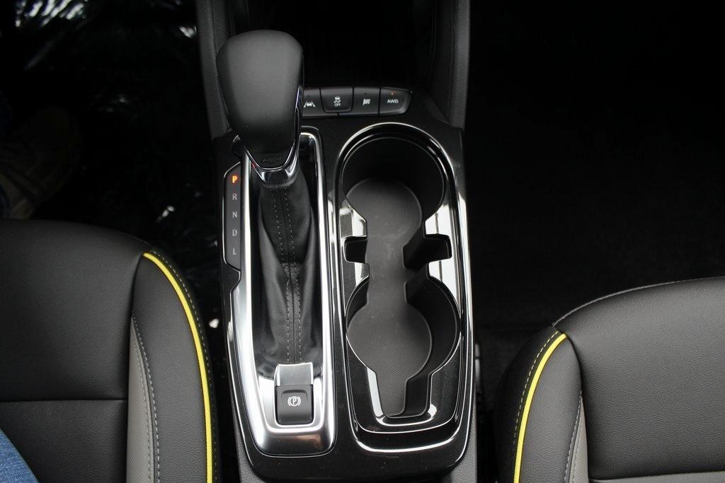 new 2026 Chevrolet TrailBlazer car