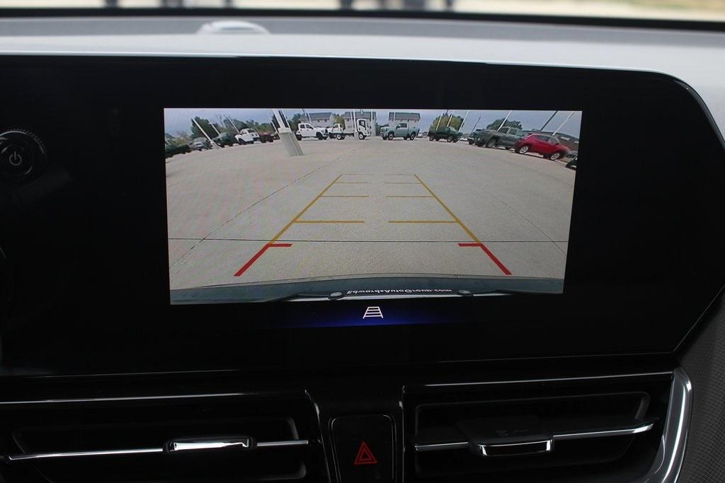 new 2026 Chevrolet TrailBlazer car