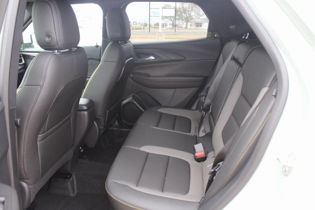 new 2026 Chevrolet TrailBlazer car