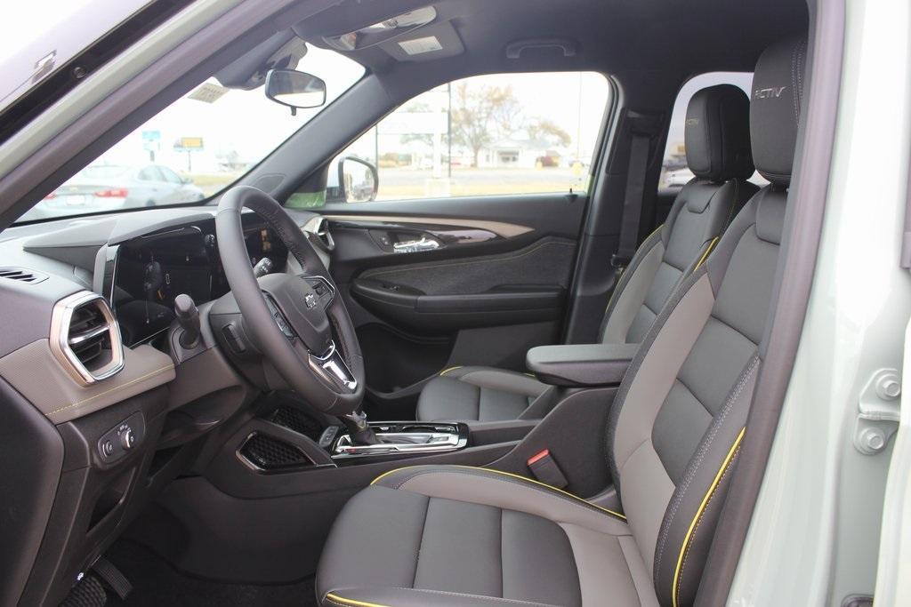 new 2026 Chevrolet TrailBlazer car