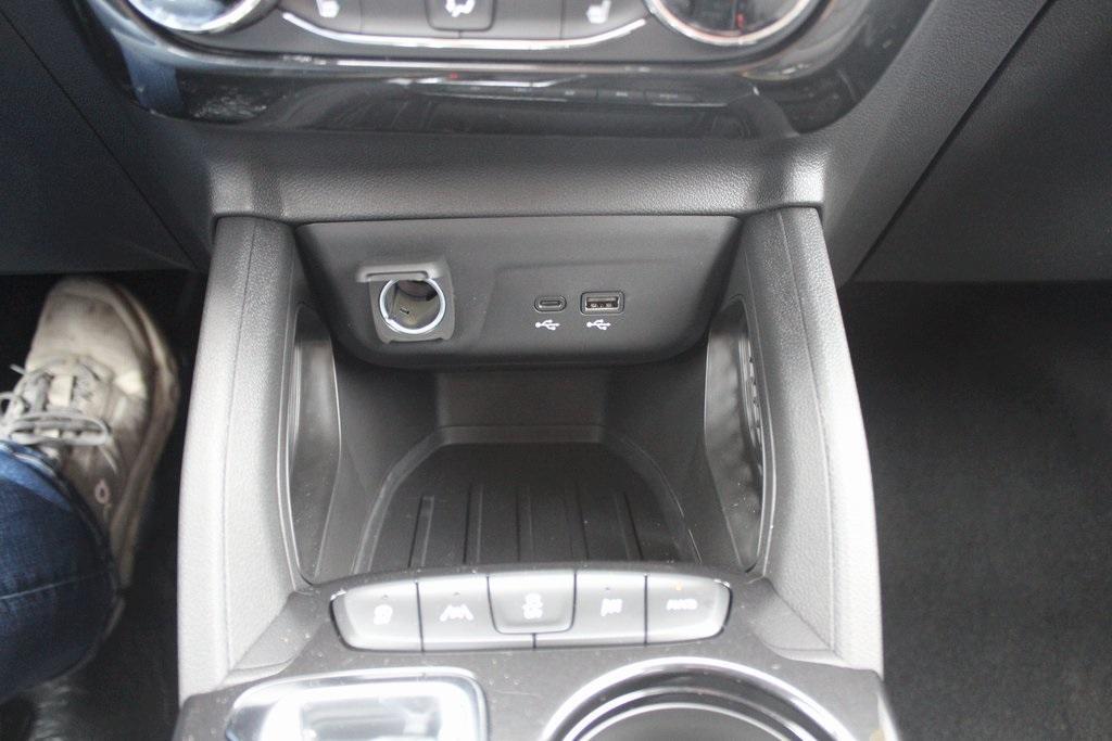 new 2026 Chevrolet TrailBlazer car