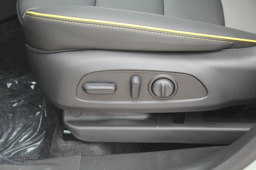 new 2026 Chevrolet TrailBlazer car