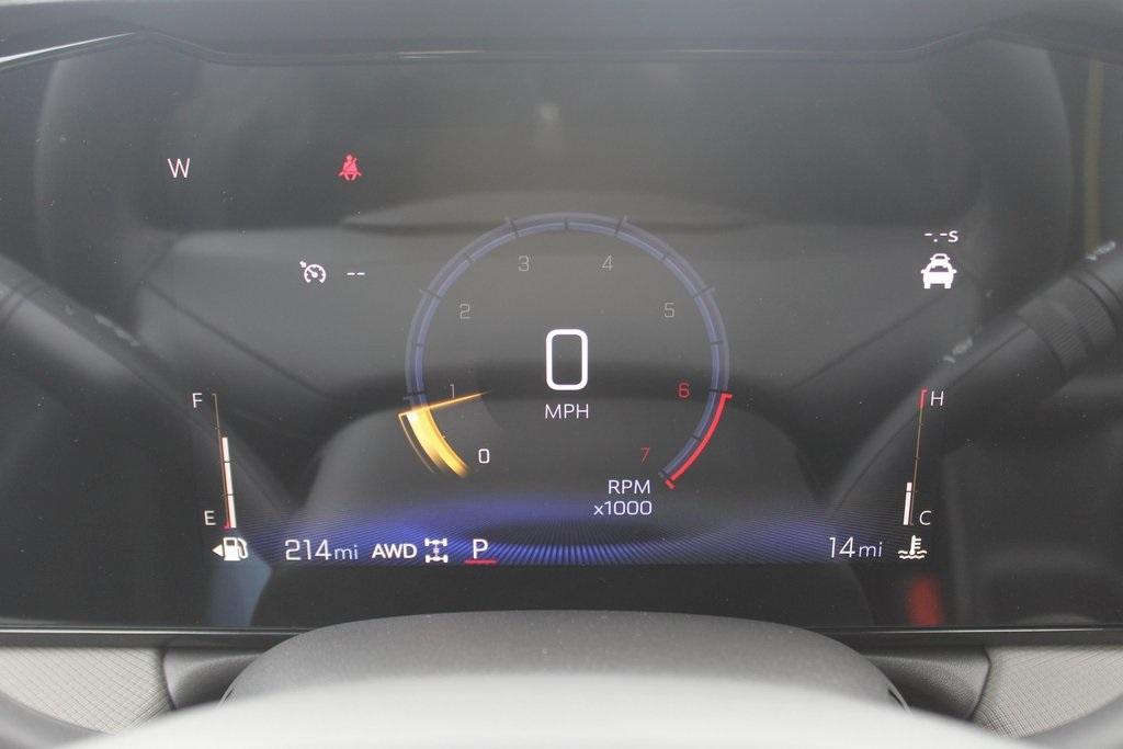 new 2026 Chevrolet TrailBlazer car