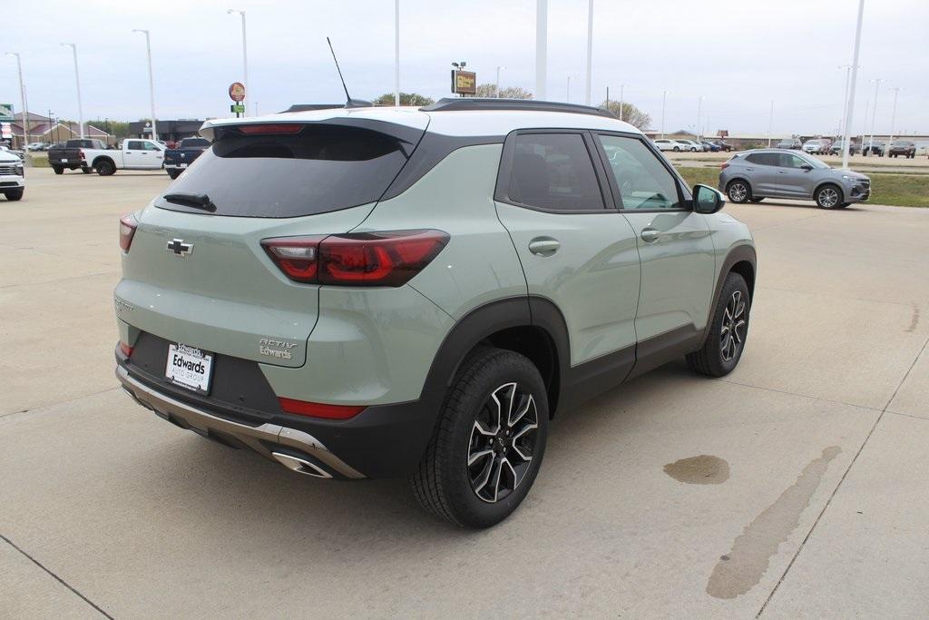 new 2026 Chevrolet TrailBlazer car