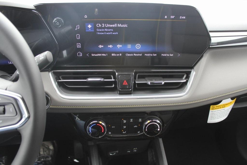 new 2026 Chevrolet TrailBlazer car