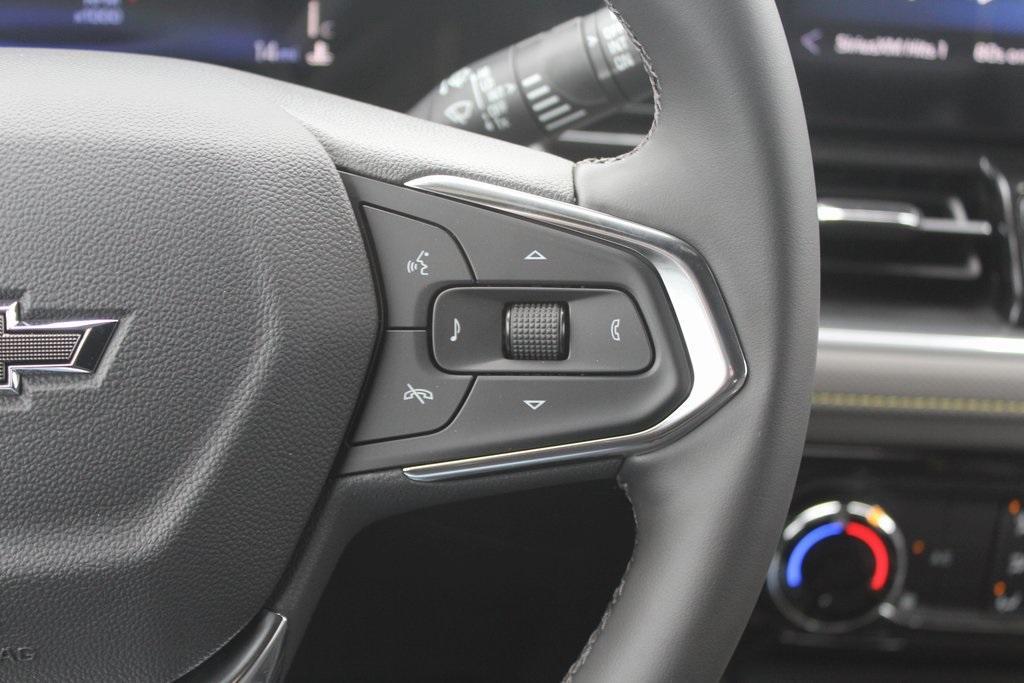 new 2026 Chevrolet TrailBlazer car