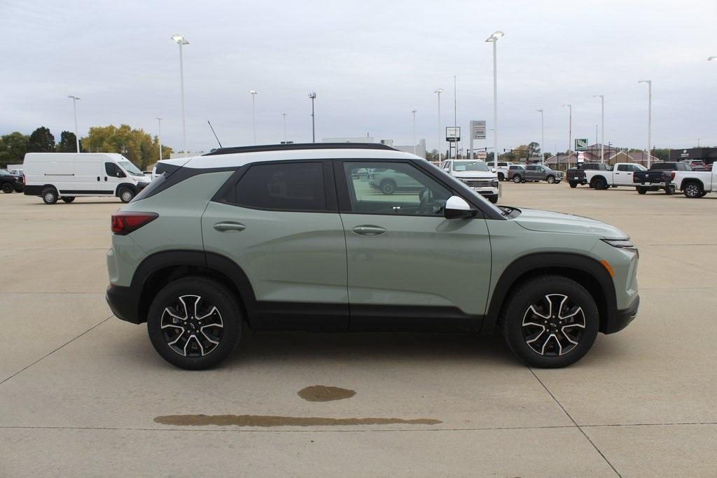 new 2026 Chevrolet TrailBlazer car