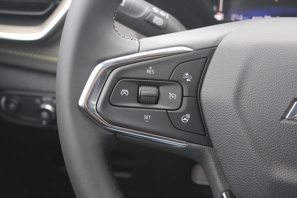 new 2026 Chevrolet TrailBlazer car