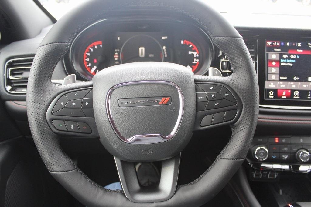 new 2026 Dodge Durango car