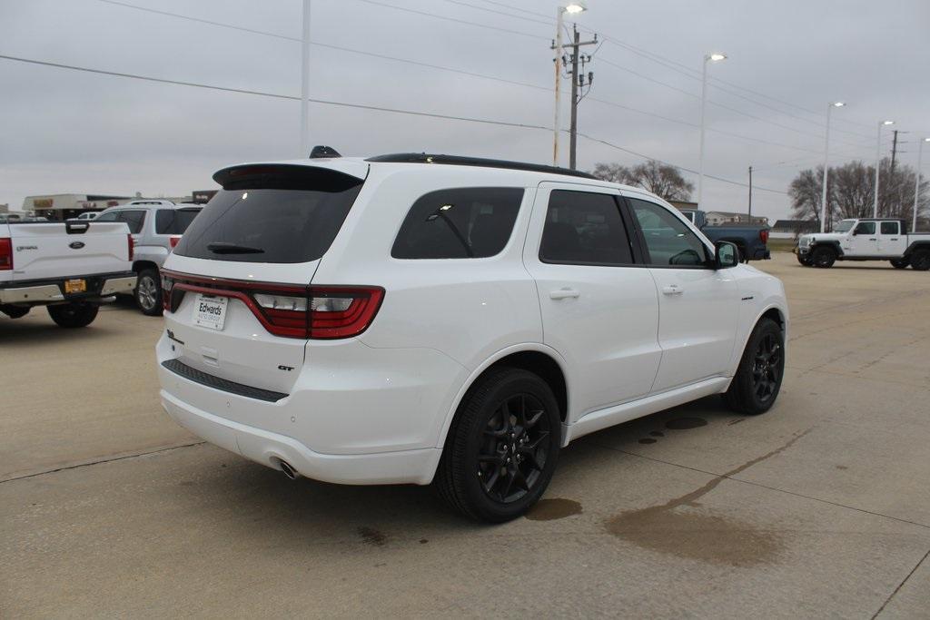 new 2026 Dodge Durango car