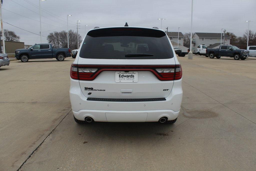 new 2026 Dodge Durango car