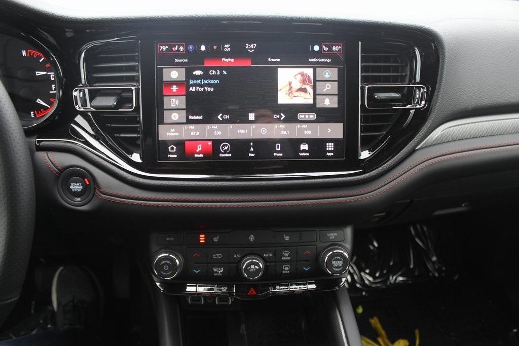 new 2026 Dodge Durango car