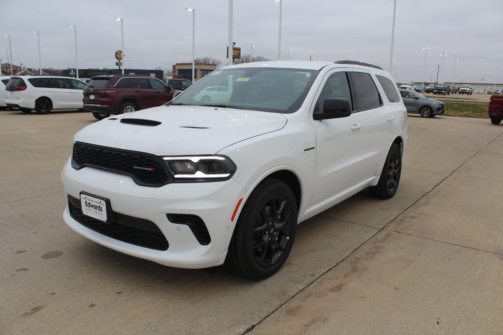 new 2026 Dodge Durango car