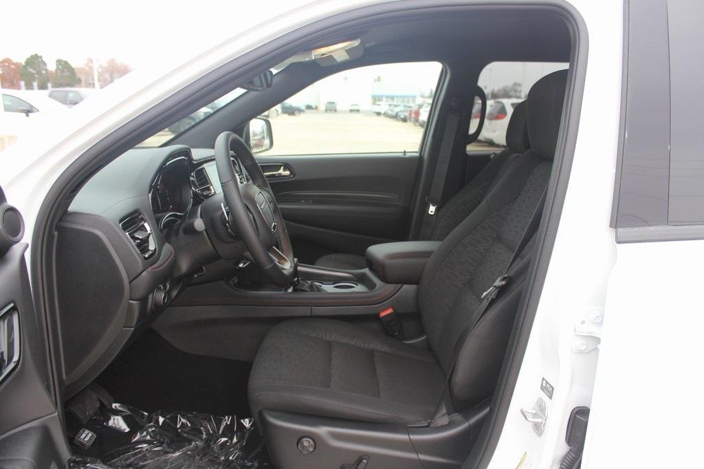 new 2026 Dodge Durango car