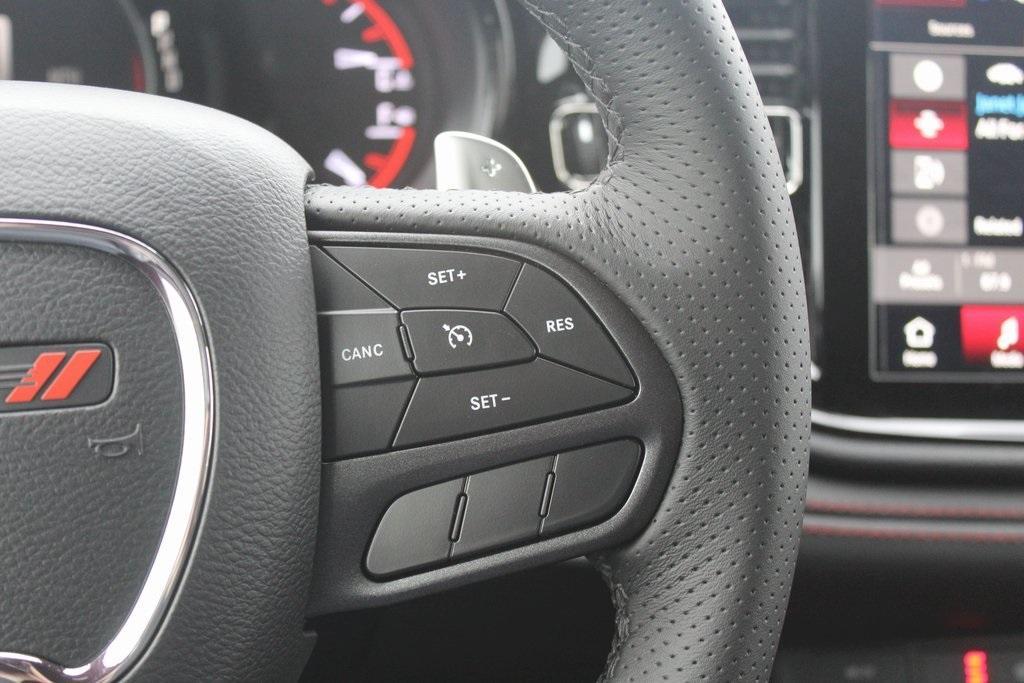 new 2026 Dodge Durango car