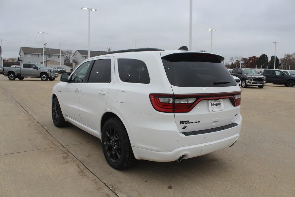 new 2026 Dodge Durango car