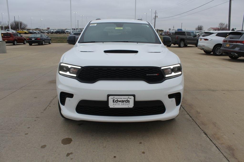 new 2026 Dodge Durango car