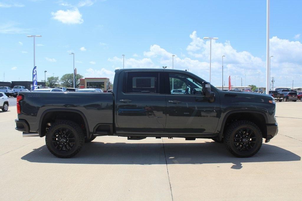 new 2025 Chevrolet Silverado 2500 car, priced at $82,805