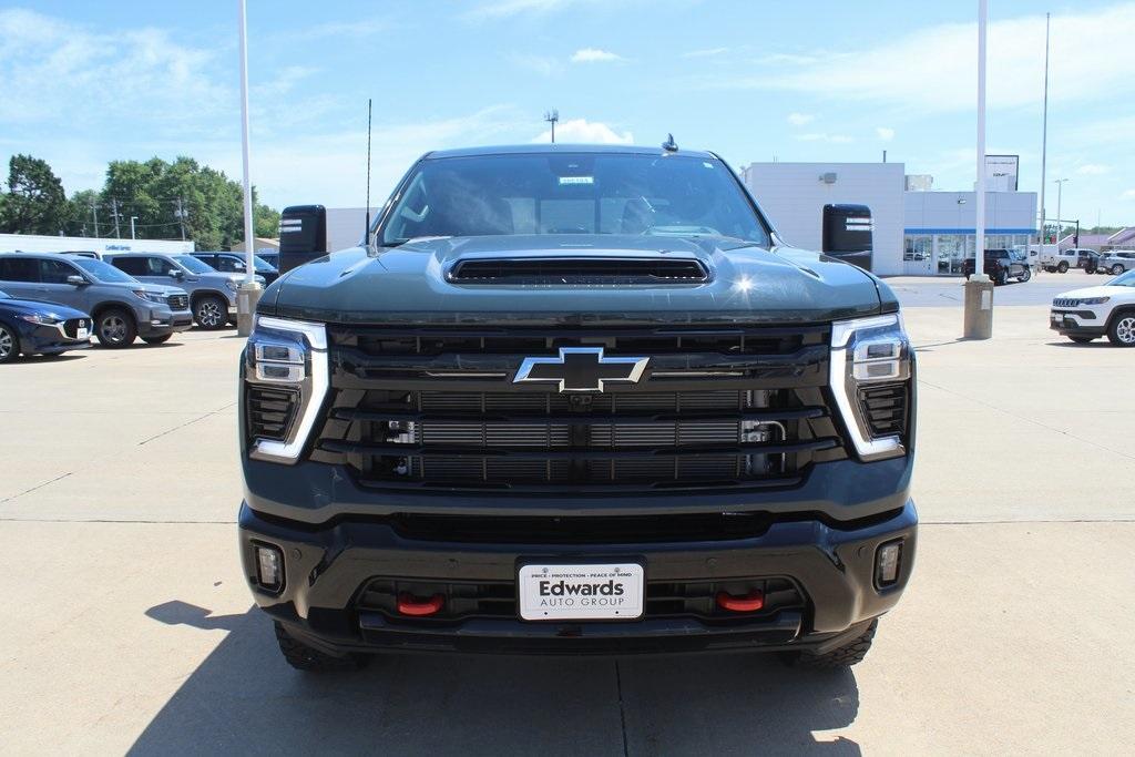 new 2025 Chevrolet Silverado 2500 car, priced at $82,805