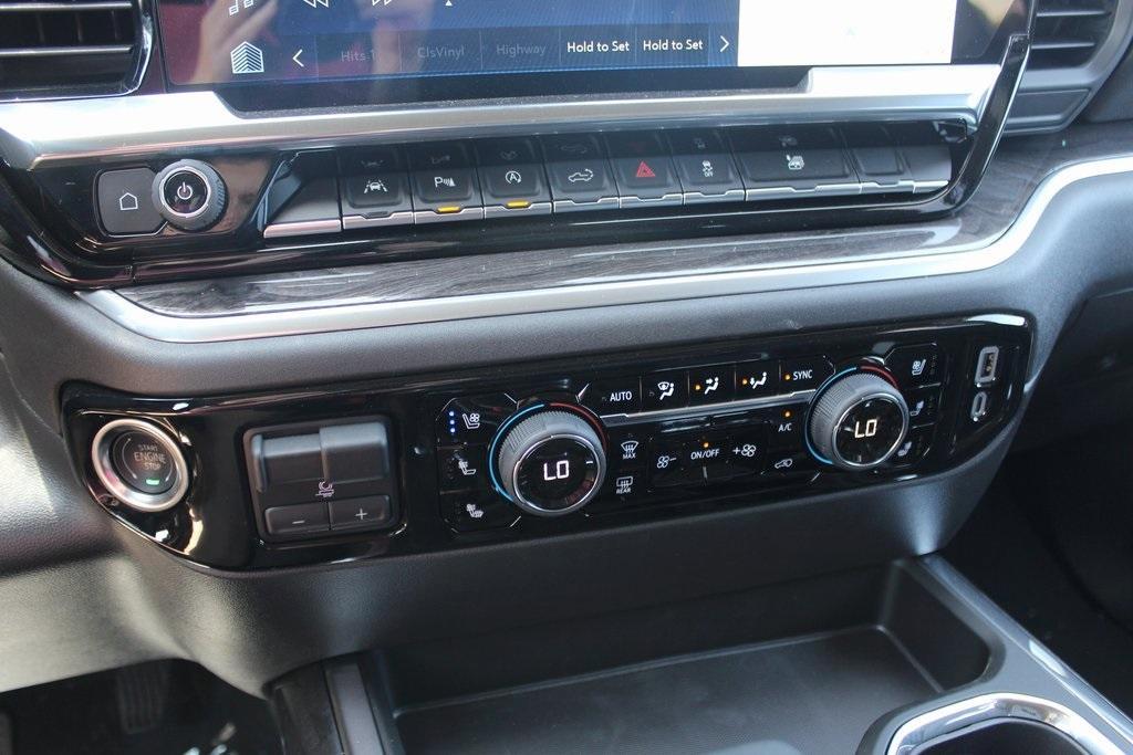 new 2025 Chevrolet Silverado 1500 car, priced at $66,430
