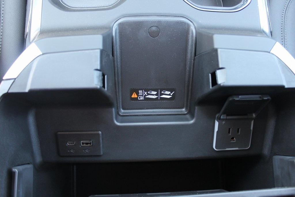 new 2025 Chevrolet Silverado 1500 car, priced at $66,430