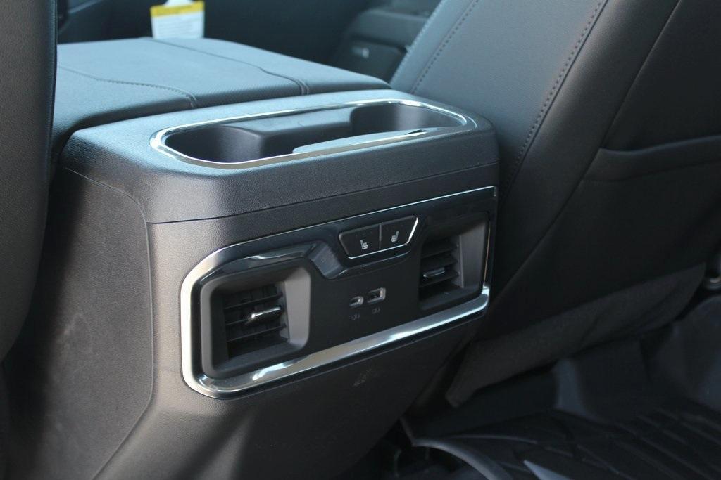 new 2025 Chevrolet Silverado 1500 car, priced at $66,430