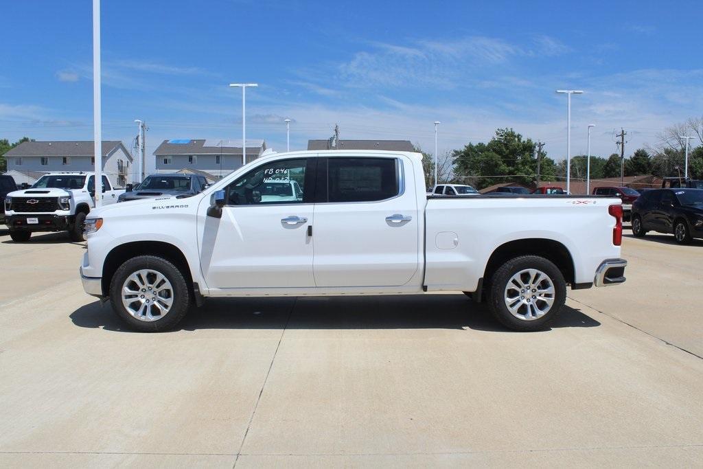 new 2025 Chevrolet Silverado 1500 car, priced at $66,430