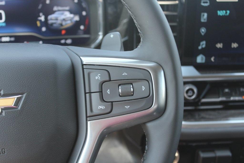 new 2025 Chevrolet Silverado 1500 car, priced at $66,430