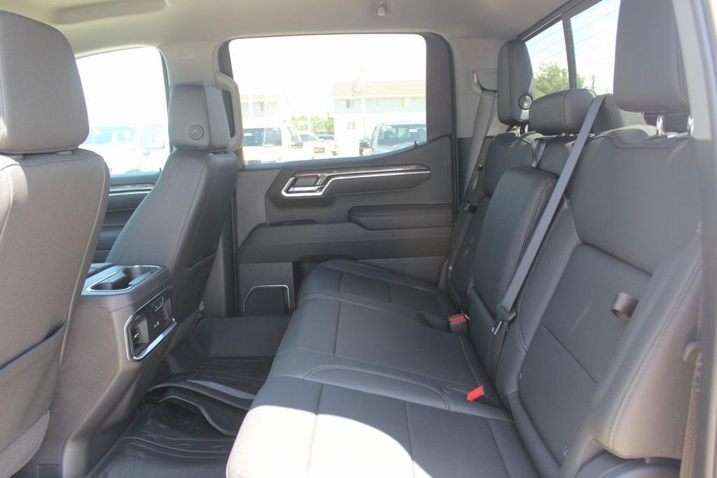 new 2025 Chevrolet Silverado 1500 car, priced at $66,430