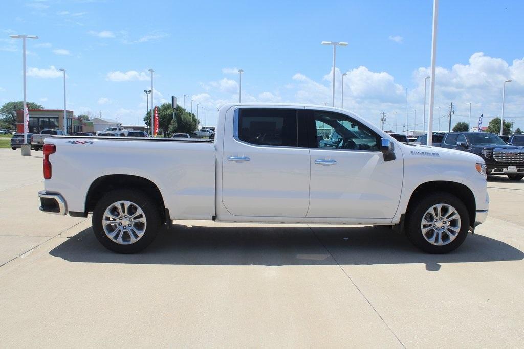 new 2025 Chevrolet Silverado 1500 car, priced at $66,430