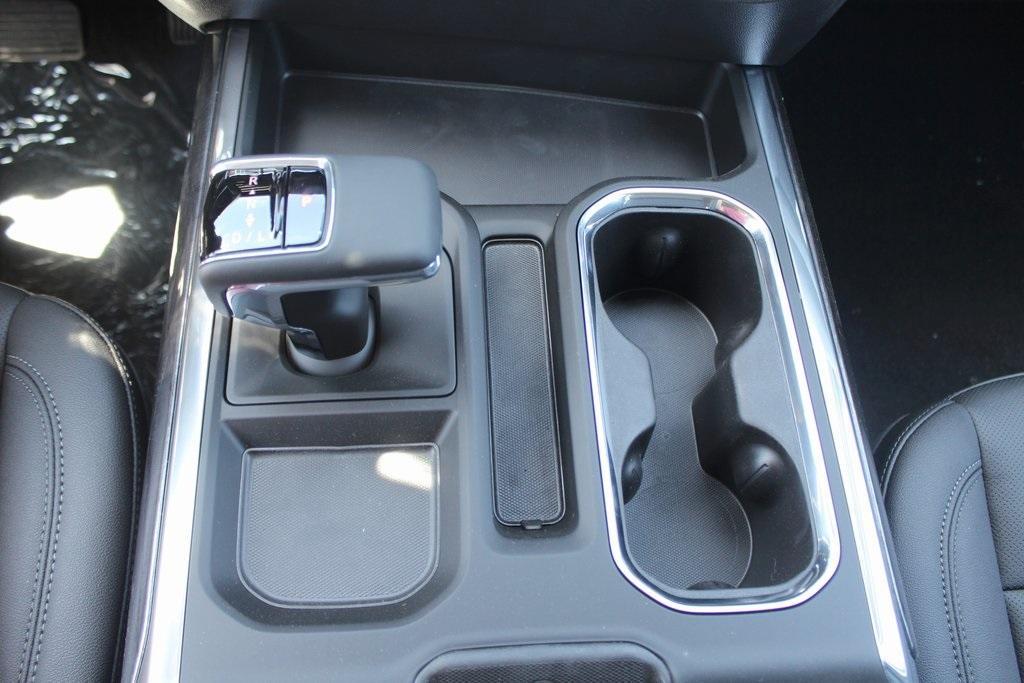 new 2025 Chevrolet Silverado 1500 car, priced at $66,430