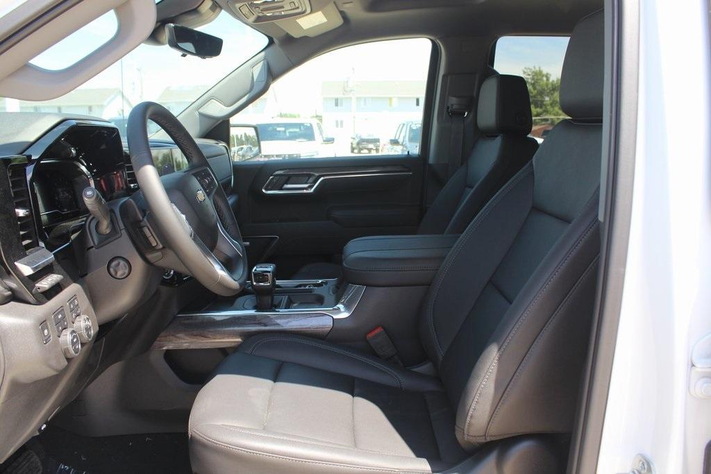 new 2025 Chevrolet Silverado 1500 car, priced at $66,430