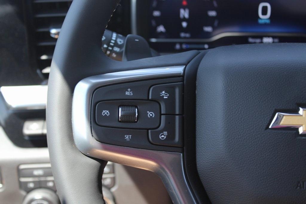 new 2025 Chevrolet Silverado 1500 car, priced at $66,430
