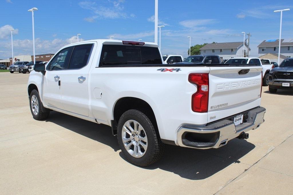 new 2025 Chevrolet Silverado 1500 car, priced at $66,430