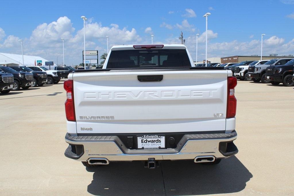 new 2025 Chevrolet Silverado 1500 car, priced at $66,430