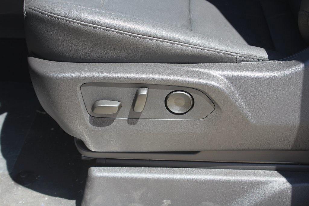 new 2025 Chevrolet Silverado 1500 car, priced at $66,430